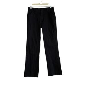 Dickies Black Boot Cut Pants
